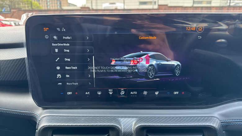 Ford Mustang 5.0 V8 Dark Horse 2dr Petrol Coupe